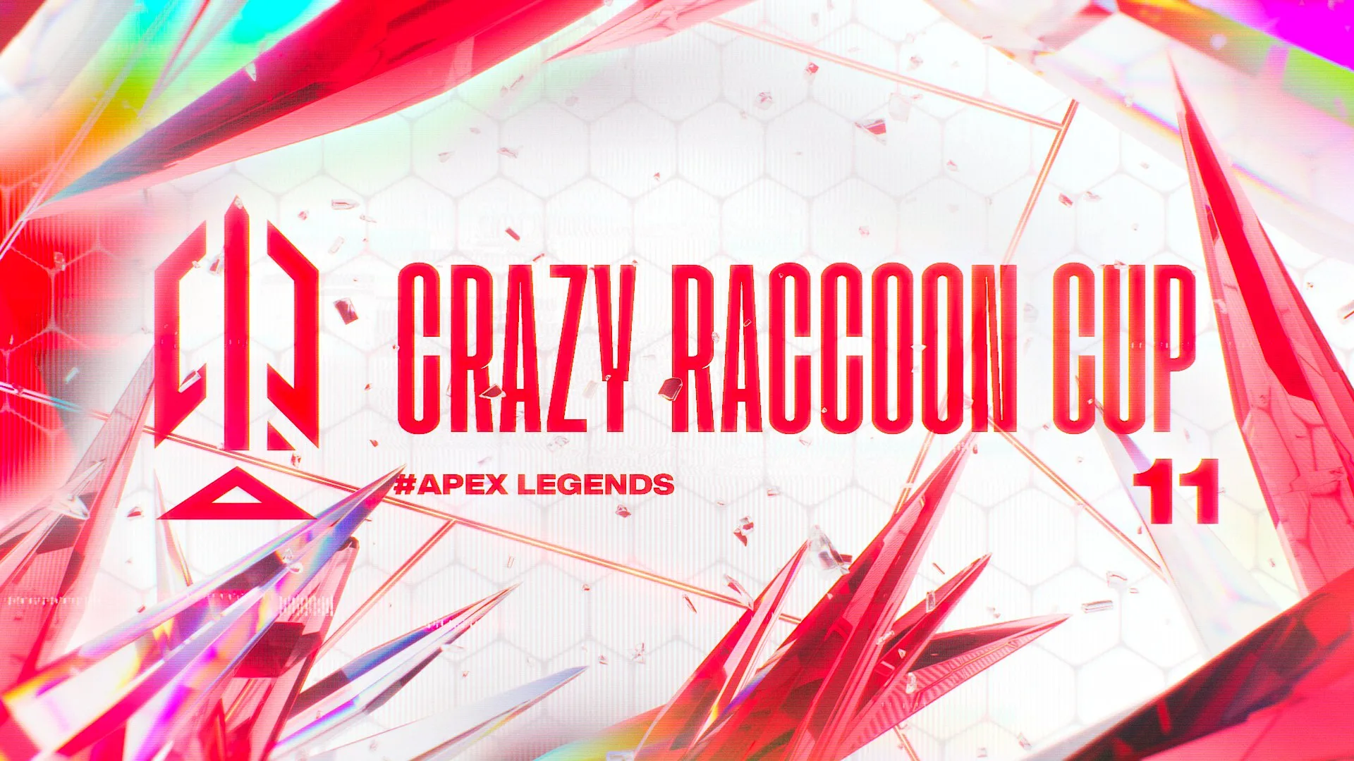 Crazy Raccoon、第11回CRカップ Apex Legendsの開催を発表、ヒカキン、葛葉 ...