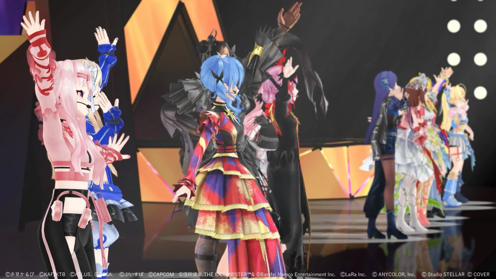 FAVRICから7年「X VORDER RUNWAY」が提示した、リアルとバーチャルが ...